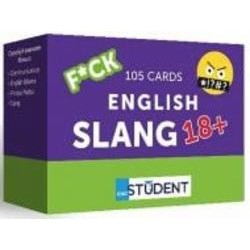 Карточки обучающие «English Student - English Slang 18+ (105)» 9786177702633