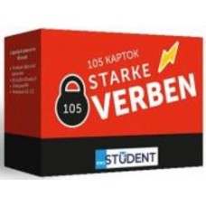 Карточки обучающие «English Student - Starke Verben (105)» 9786177702756