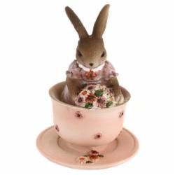 Декоративная фигура Lefard чаепитие 11,5 см