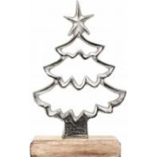 Статуэтка Christmas 14х5х22 см Inari