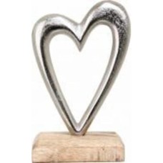 Статуэтка Heart 10,5х5х17 см Inari