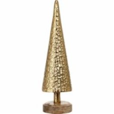 Статуэтка Conifer золотой 9х8х32,5 см Inari