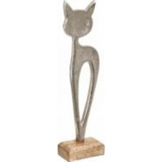 Статуэтка Kitty 9,5х5х24,5 см Inari