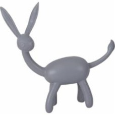Статуэтка Mule 24х9x23 см серый (K17176) Inari