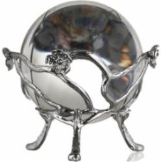 Статуэтка Magic 12,5х12,5х12 см 23425B-SILVER Inari