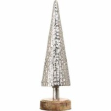 Статуэтка Conifer золотой 9х9х28 см Inari