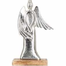 Статуэтка Angel золотой 16х5х28 см Inari