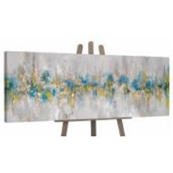 Картина Краски радости 50x150 см YS-Art