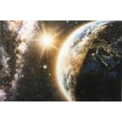 Картина на стекле Вселенная 80x120 см Styler GL-13694