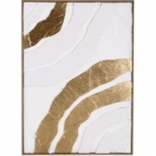 Картина абстрактная геометрия 3D 52x72 см BD23E129BF-2