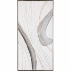 Картина абстрактная геометрия 52x102 см BD23E263BF-2