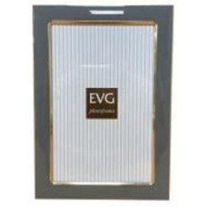 Рамка EVG ONIX A59 1 фото 10x15 см серый