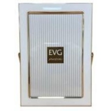 Рамка EVG ONIX N21F-46WH 1 фото 10x15 см белый
