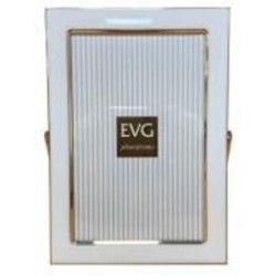 Рамка EVG ONIX N21F-46WH 1 фото 10x15 см белый