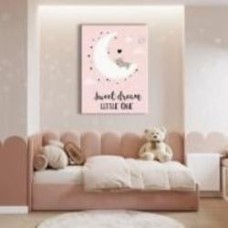 Картина на холсте Sweet dream little one 30x40 см Brushme FNK0122218