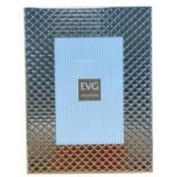 Рамка для фото EVG ONIX 10X15 B6-2SL Серебро 1 фото 10x15 см серебряный