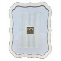 Рамка для фото EVG ONIX 10X15 C1-WH Белая 1 фото 10x15 см белый