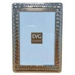 Рамка для фото EVG ONIX 10X15 C18 Серебро 1 фото 10x15 см серебряный