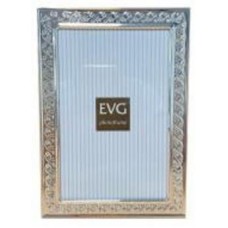 Рамка для фото EVG ONIX 10X15 D6 Серебро 1 фото 10x15 см серебряный