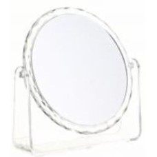 Зеркало косметическое Luna Simpli 17x17x4 см