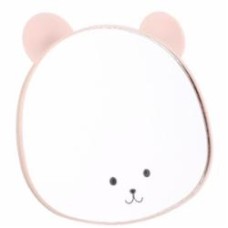 Зеркало косметическое Luna Mimi с ушками 17,5х2,8х16,7 см