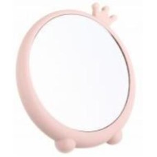 Зеркало косметическое Luna Queen 17.8х17х3.5 см
