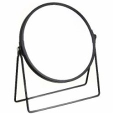 Зеркало косметическое Shining S-F36419M 18х7х21,5 см черный