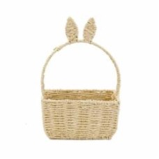 Корзинка декоративная Bunny 23х25х29 см w364