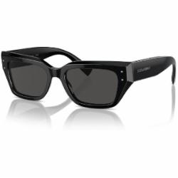 Очки солнцезащитные Dolce&Gabbana 6189U 502/73 52 чорний