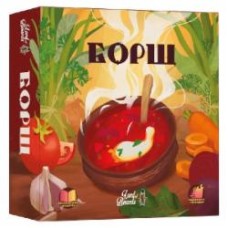 Игра настольная Lord of Boards Борщ