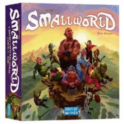 Игра настольная Lord of Boards Маленький мир (Small World)