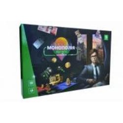 Игра настольная qbee Монополия Родные города QB701-003