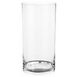 Ваза стеклянная Wrzesniak Glassworks Цилиндр 3 см
