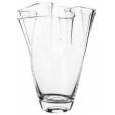 Ваза стеклянная Wrzesniak Glassworks Splash 30 см 17-203A