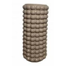 Ваза керамическая Nana ceramics Бамбл капучино 33 см