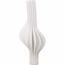 Ваза фарфоровая Inari Boheme 31,5 см белая 3013-4AMEDIUM