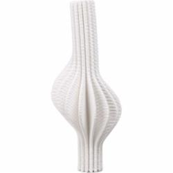 Ваза фарфоровая Inari Boheme 31,5 см белая 3013-4AMEDIUM