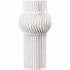Ваза фарфоровая Inari Boheme 50,5 см белая 3014-2A