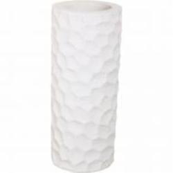 Ваза Sensio Honeycomb 60,5 см белая CF1732FW
