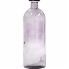 Ваза для цветов Crystal Mixture L 26 см сиреневая 83240425-9/3_YBCG-425-9