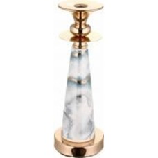 Подсвечник Bluerty золото 10х10х295. см Inari