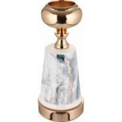 Подсвечник Bluerty золото 10х10х24.5 см Inari