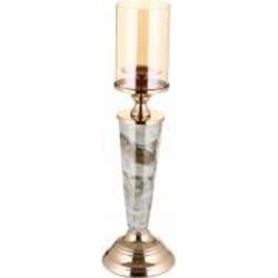 Подсвечник Greenity золото 115х115х40.5 см Inari