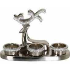 Подсвечник Deer 21,5х9,5х13 см (10737) Inari