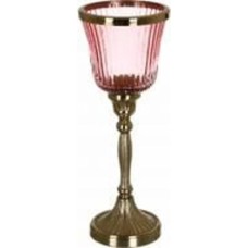 Подсвечник Rooby 11,5х11,5х30 см (25198) Inari