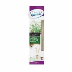 Диффузор Kolorado Aroma Sticks Зеленый ветивер 50 мл