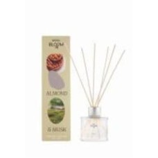 Аромадиффузор Bloom Almond & musk 100 мл