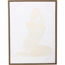 Картина Woman Energy 75x100 см
