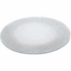 Подсвечник-тарелка Silver Glitter 15 см ACC005870 Koopman