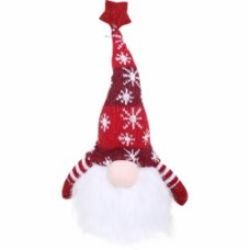 Статуэтка Gnome с подсветкой 28 см ADO000110 Koopman